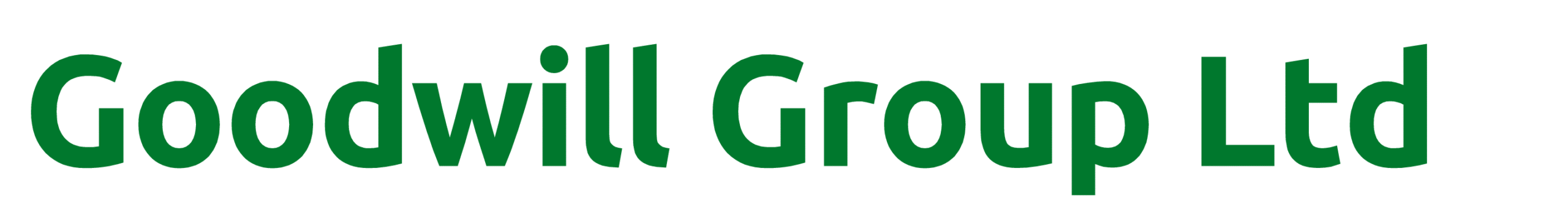 GOODWILL GROUP COMPANIESLOGO